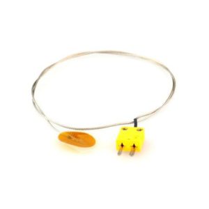ADHESIVE THERMOCOUPLE 0-600°F