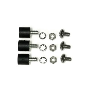 M6 Rubber CL1 Mounting Feet