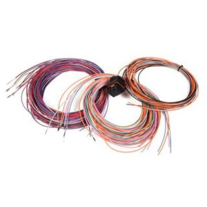 Holley - J3 Auxiliary Harness