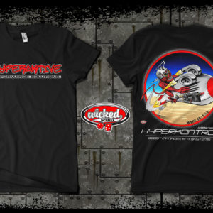 Hyperkontrol T-Shirt