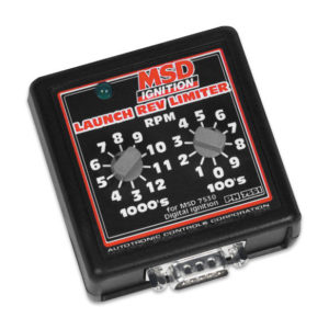 MSD - Launch Rev Limiter Switch Box