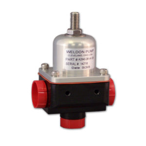 Fuel Pressure Regulators